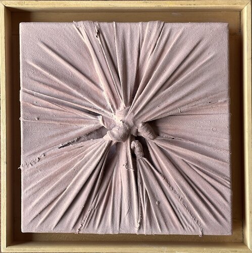 Confini Rosa Small Fabio Pietrantonio