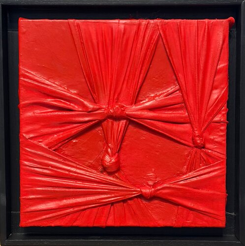 Confini Rosso de Fabio Pietrantonio, Otros medios a la venta en Singulart