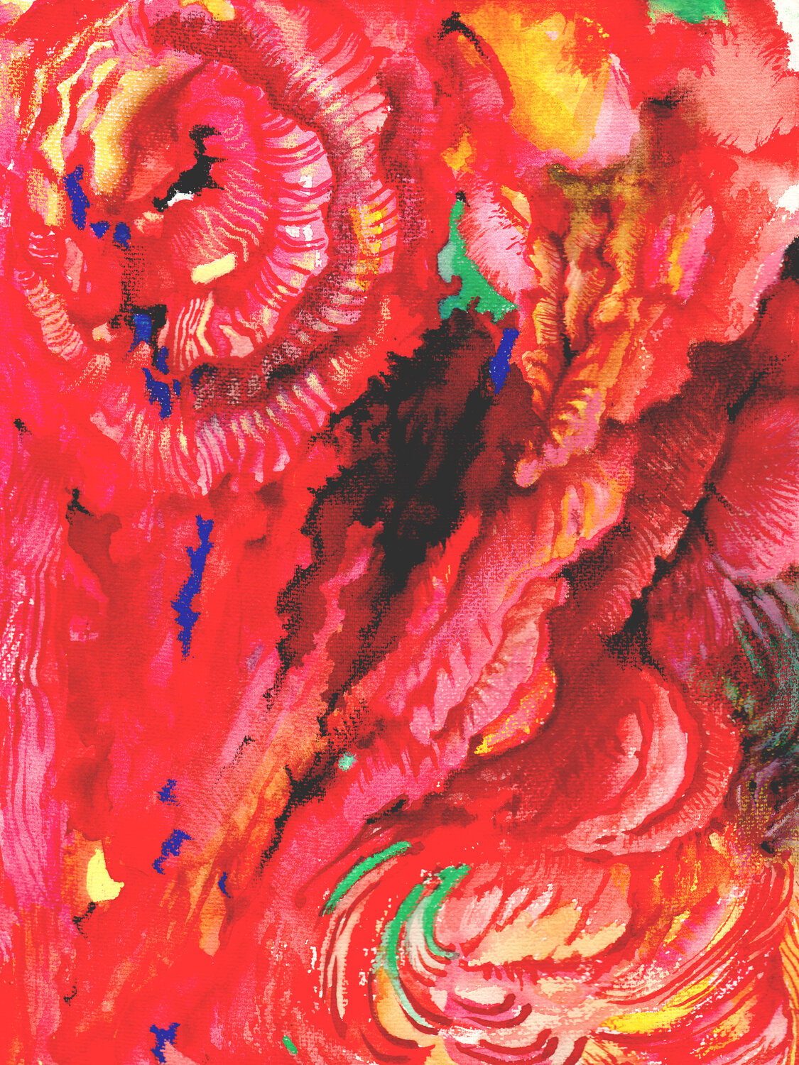 Venus Mysterium OP2 Jehan Calvus