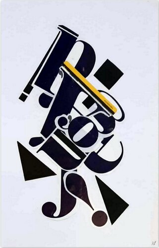 Adjugé! par JLP, Œuvre sur papier en vente sur Singulart