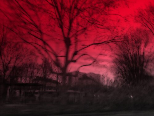 Red Sky (Quai de Guesvres) JLP
