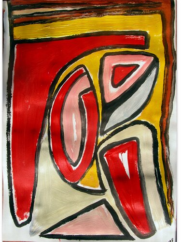 Pulp van JLP, Werk op papier te koop op Singulart