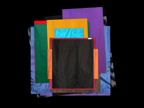 Black Veil Composition van JLP, Digitaal te koop op Singulart