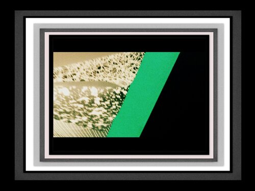 Green Band Composition di JLP, Digitale in vendita su Singulart