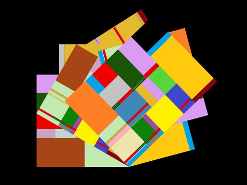 Ccheckerboards Composition JLP