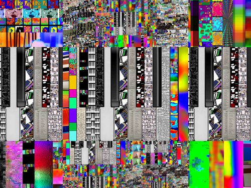 Pianissimo di JLP, Digitale in vendita su Singulart
