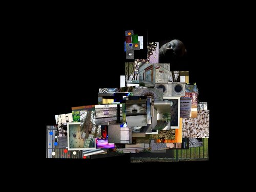 PRELUDE to the afternoon of a bald man JLP