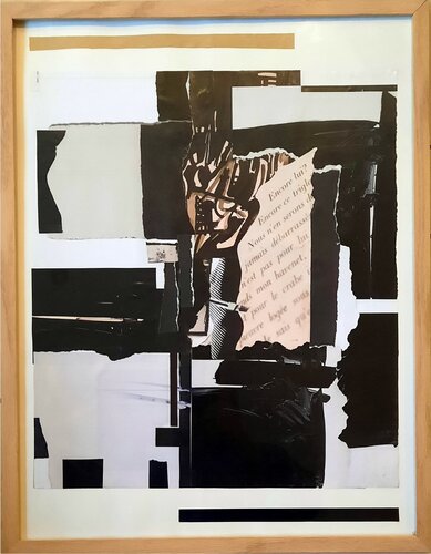 Encore lui... by JLP, Work on Paper for Sale on Singulart