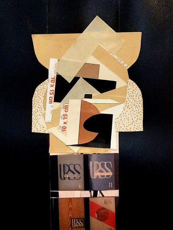 Russian Collage JLP