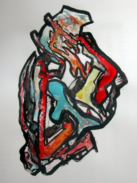 Entropy JLP