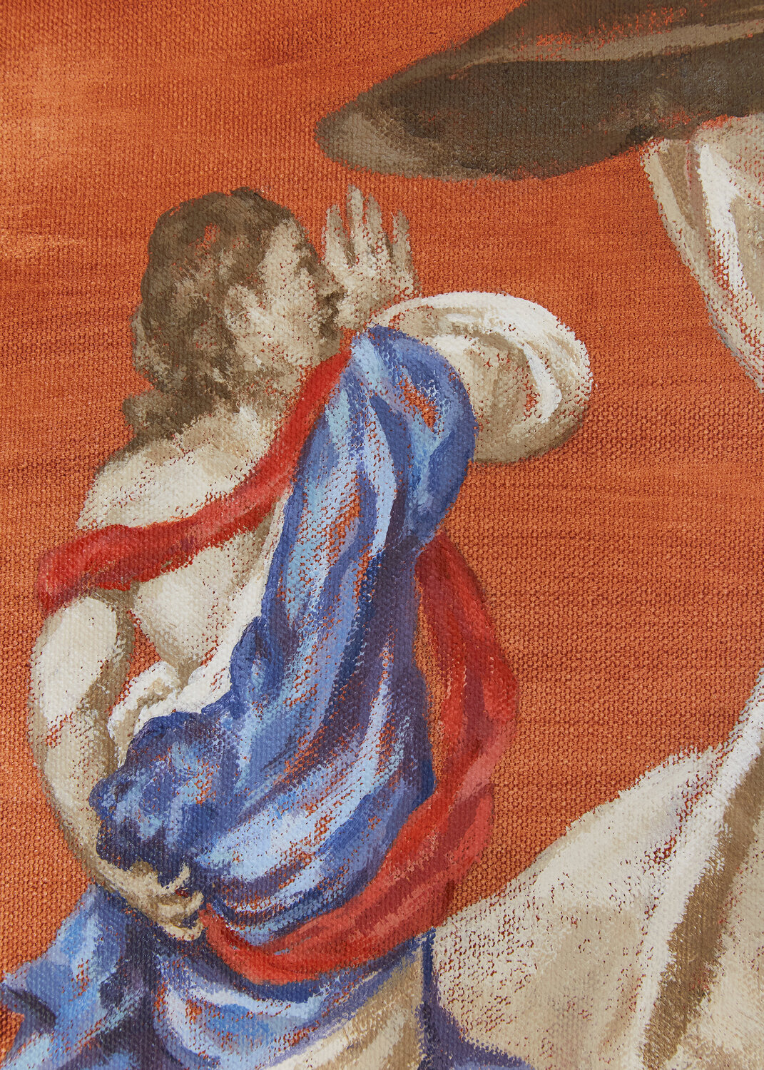 他の方発送×シュルレアリスム　古物　油彩画　antique 他の方発送×シュルレアリスム 古物 油彩画 antique 他の方発送×