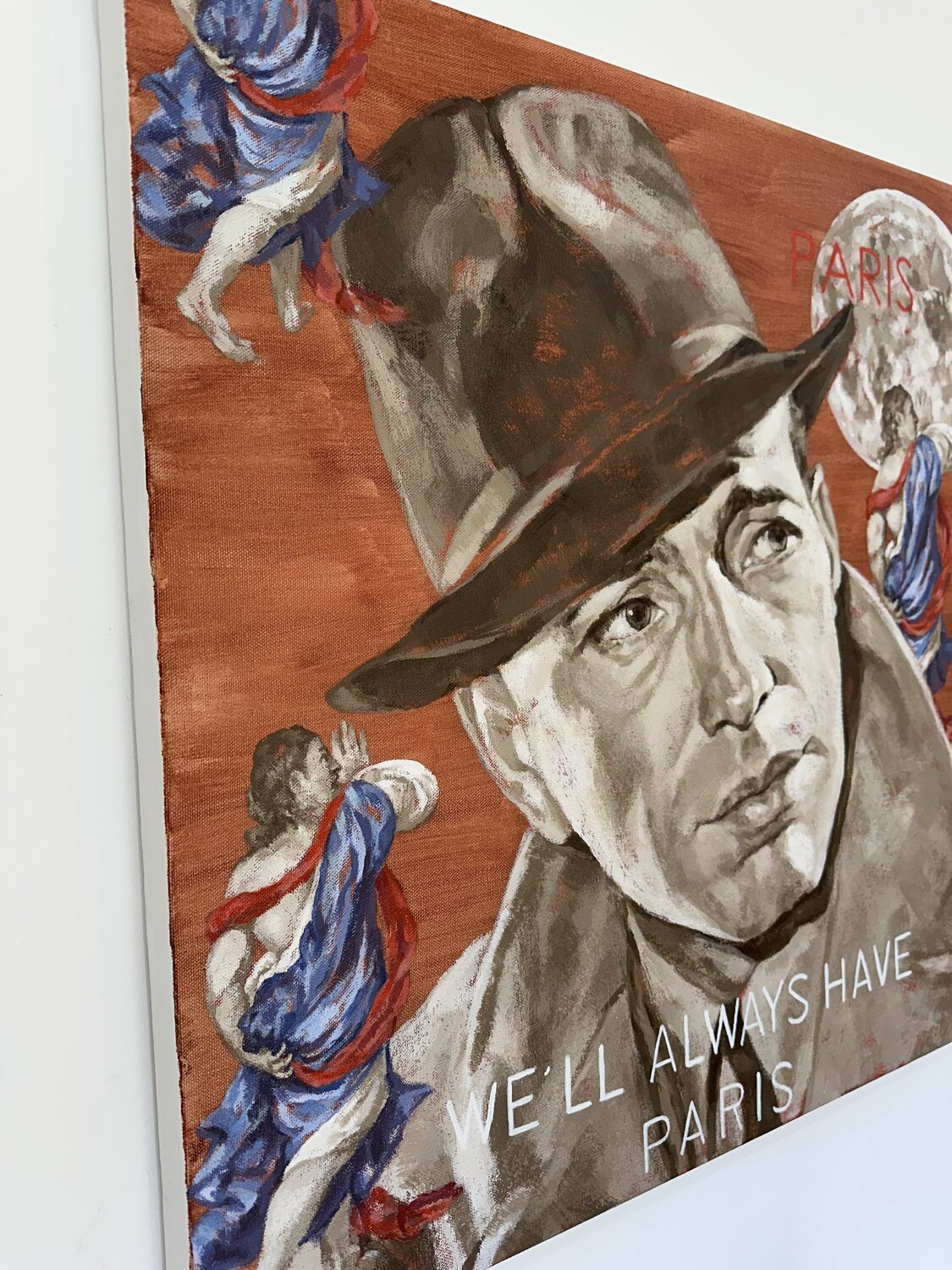 シュルレアリスム絵画販売 : 現代シュルレアリスム絵画を