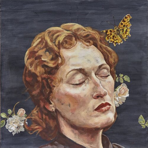 "ÁRBOLES CAÍDOS I" by Victoria Ascanio, 회화 for Sale on Singulart
