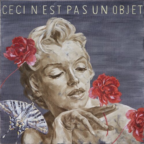 ÁRBOLES CAÍDOS II by Victoria Ascanio, Painting for Sale on Singulart