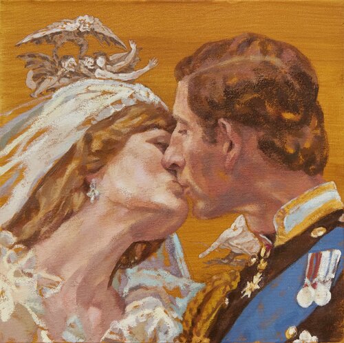 "KISS III" Victoria Ascanio