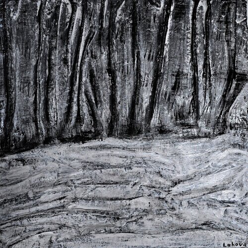 Winter Forest Daria Luhova