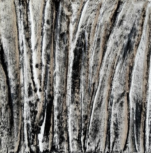 Into the Depths di Daria Luhova, Pittura in vendita su Singulart