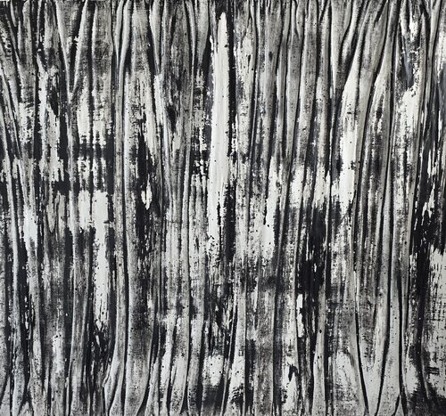 What Is Between? van Daria Luhova, Schilderij te koop op Singulart