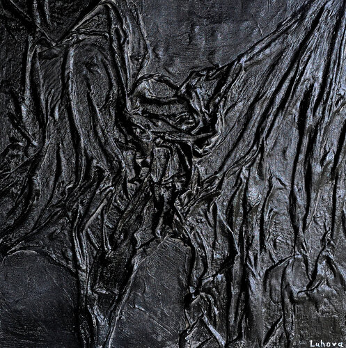 Imprint of Memory van Daria Luhova, Schilderij te koop op Singulart