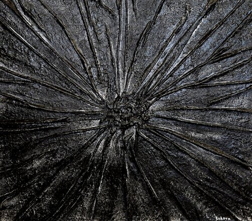 Enter Uncertainty van Daria Luhova, Schilderij te koop op Singulart