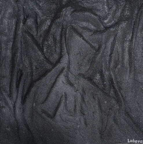 Portrait of a Man van Daria Luhova, Schilderij te koop op Singulart