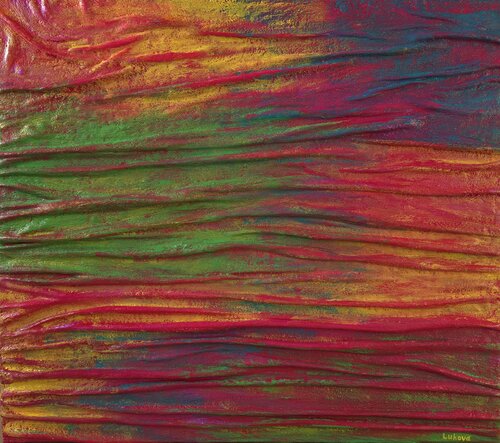 Light as Space by Daria Luhova, Painting for Sale on Singulart