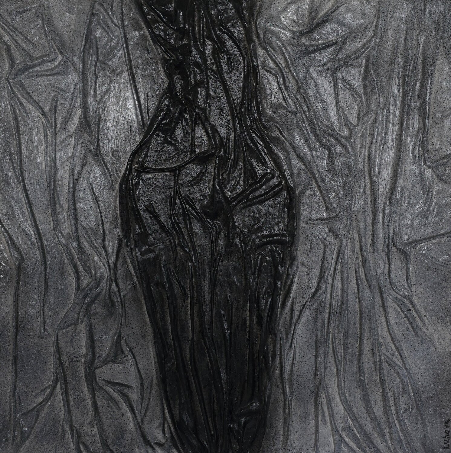Becoming Visible Daria Luhova