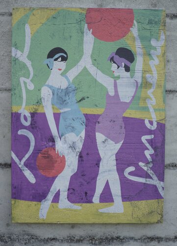 "lost suncreme" di Christian Kobi, Altri media in vendita su Singulart