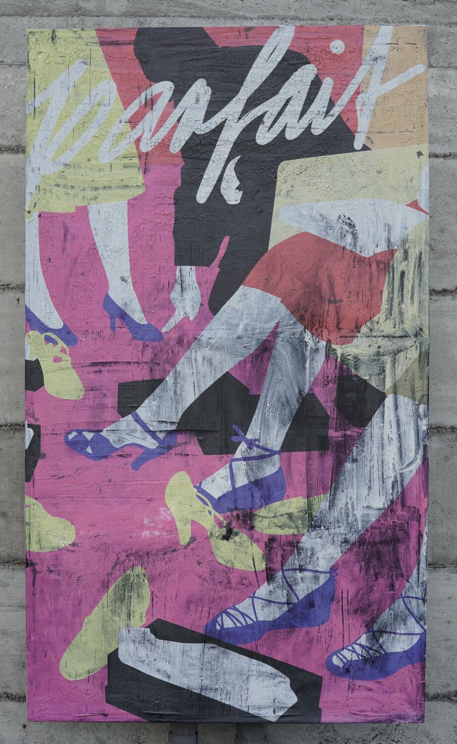 "parfait" Christian Kobi