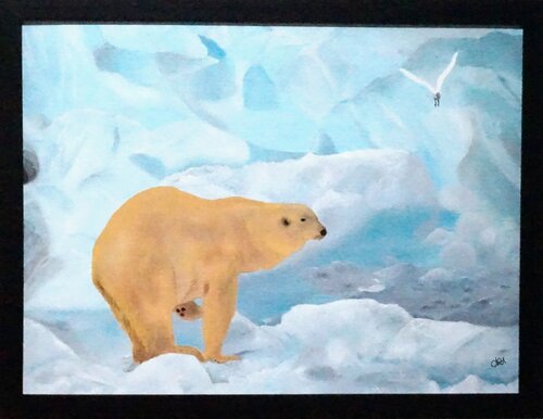 Frozen Quest Anita Rachel