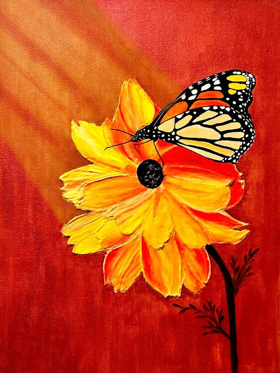 Sweet Nectar Anita Rachel