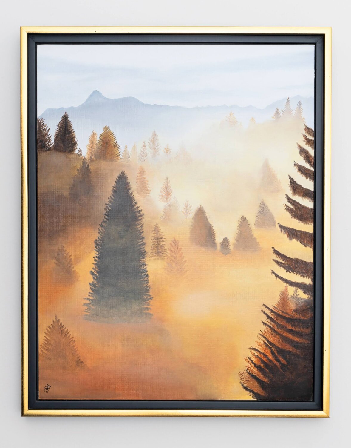 Misty Dreams Anita Rachel