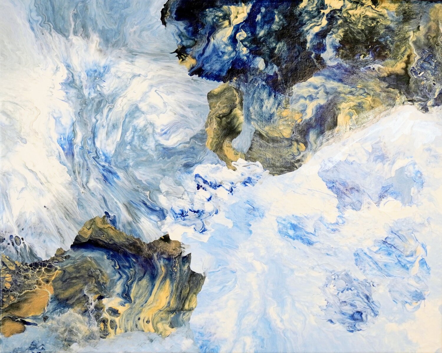 Oceans Breath Anita Rachel