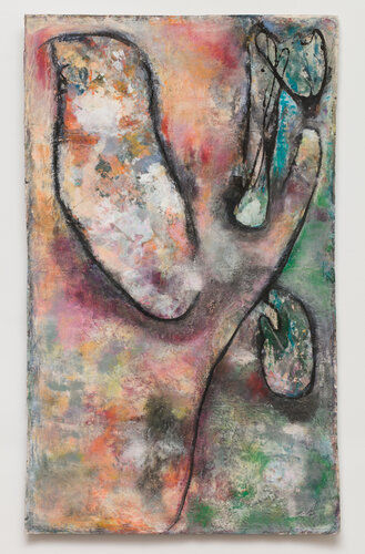 Sheltered van Ketty Devieux, Schilderij te koop op Singulart