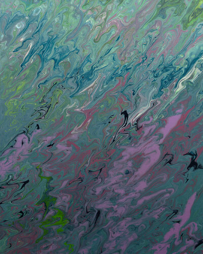 Stract di Bryan Ayers, Pittura in vendita su Singulart