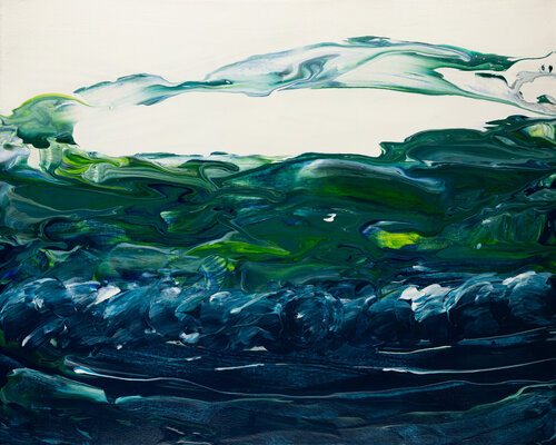 The Great Protector de Bryan Ayers, Pintura a la venta en Singulart