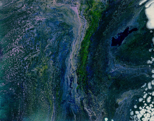 The Jungle di Bryan Ayers, Pittura in vendita su Singulart