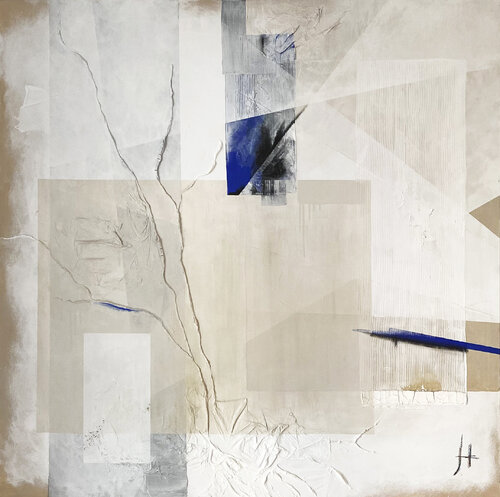 2021-03 van Juliane Herrmann, Schilderij te koop op Singulart