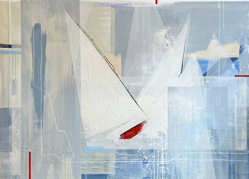 2025_PD van Juliane Herrmann, Schilderij te koop op Singulart