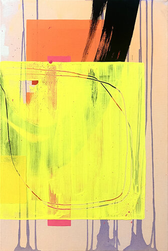 2024-05 van Juliane Herrmann, Schilderij te koop op Singulart