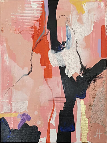 2022-MH di Juliane Herrmann, Pittura in vendita su Singulart