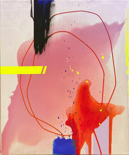 2025-04 van Juliane Herrmann, Schilderij te koop op Singulart