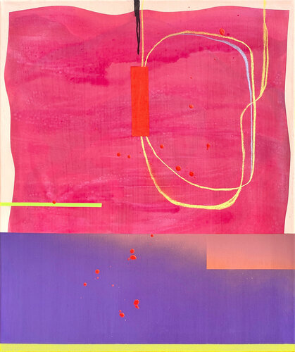 2025-05 de Juliane Herrmann, Pintura a la venta en Singulart