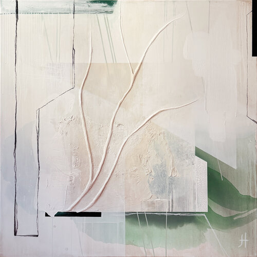 2025-TD di Juliane Herrmann, Pittura in vendita su Singulart