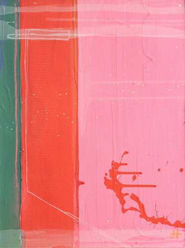 2026-02_02 di Juliane Herrmann, Pittura in vendita su Singulart