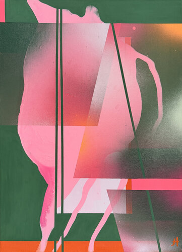 2026-07 by Juliane Herrmann, Painting for Sale on Singulart