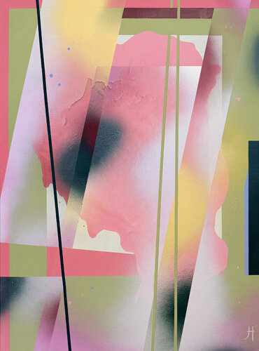 2026-09 by Juliane Herrmann, Painting for Sale on Singulart