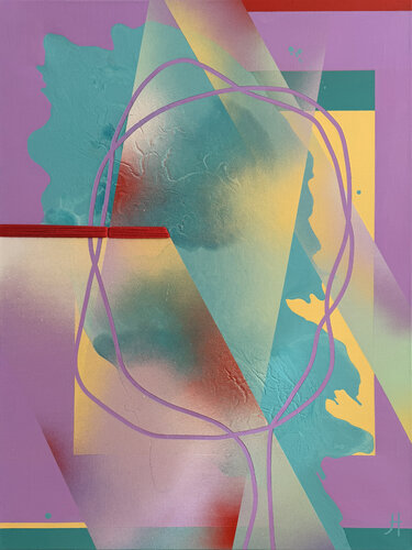 2026-10 by Juliane Herrmann, Painting for Sale on Singulart