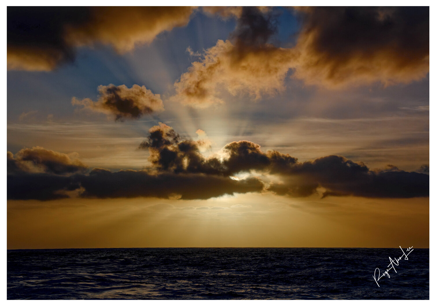 Atlantic Sun Drama Roger Alan Lee