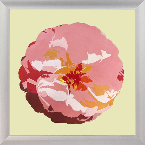 𝑩𝑳𝑶𝑶𝑴 𝑽𝑰𝑰 - 𝑴𝑬𝑳𝑶𝑫𝒀 by Bettina Newbery, Painting for Sale on Singulart